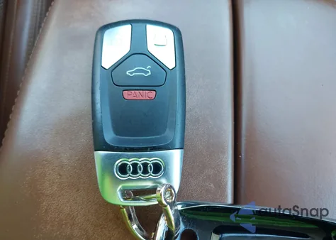 2018 Audi Q7 3.0T Premium z USA, uszkodzony, nr VIN WA1VAAF70JD012702